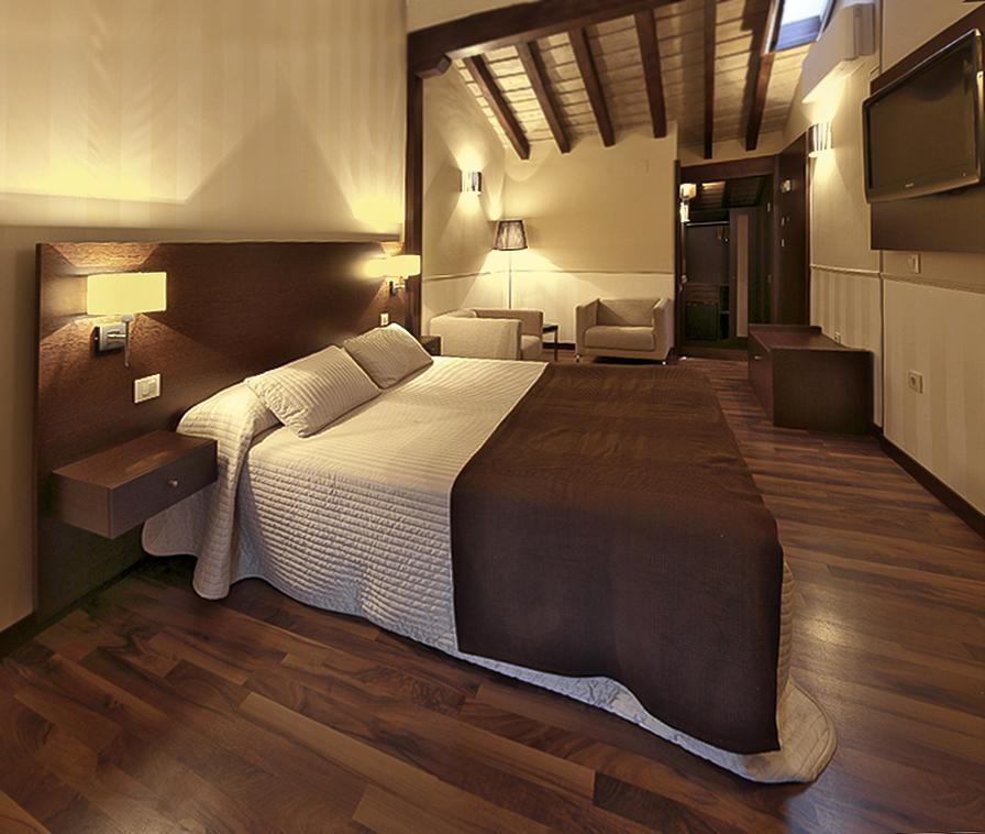 Hotel Rural Plaza Mayor Chinchon Chinchón Quarto foto